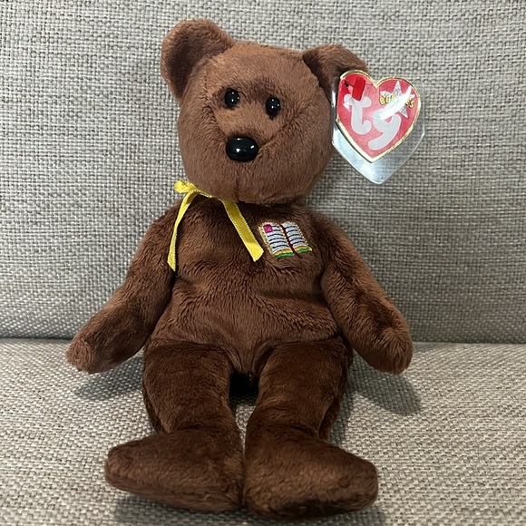 TY BEANIE BABY “WILLIAM” - Picture 2 of 7